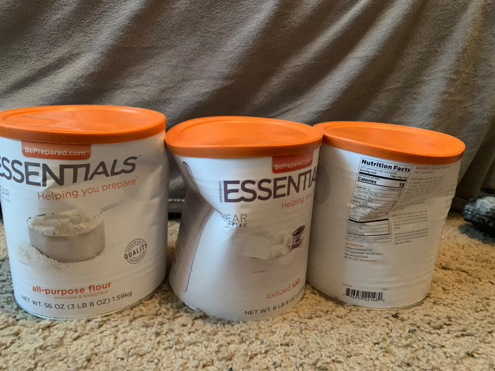 Deluxe Baking Kit - Customer Photo From Ryan Gross