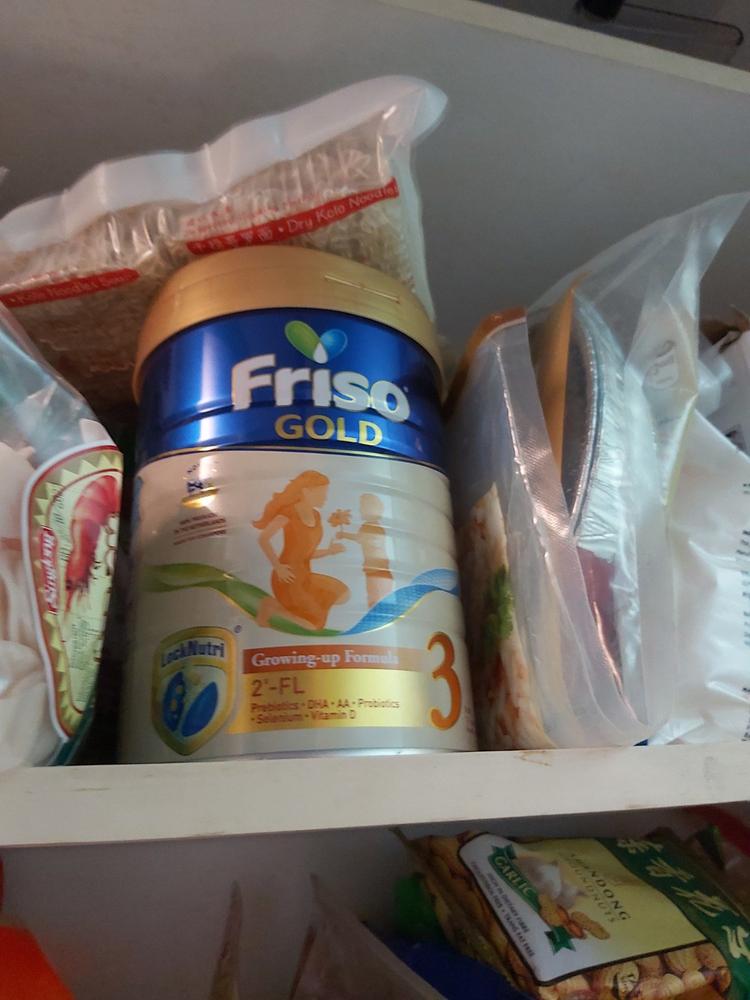 Friso Gold Stage 3 Growing Up Milk 2