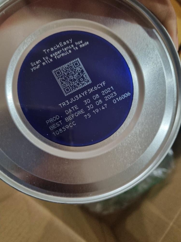 Friso Gold 4 Growing Up Milk with 2-FL 900g for Toddler 1+ years Milk Powder (Subscription Bundle of 3) - Customer Photo From Subbaiyan Neppoliyan