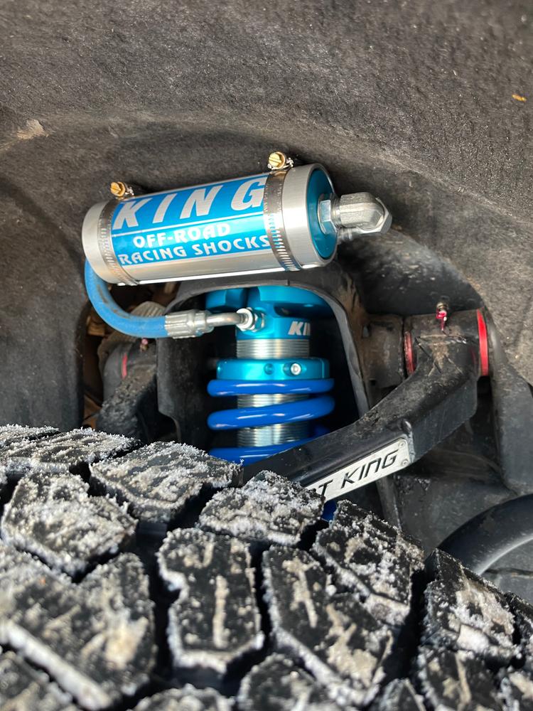 kintosanpo King Shocks Front Coilovers | 15-22 colorado / canyon