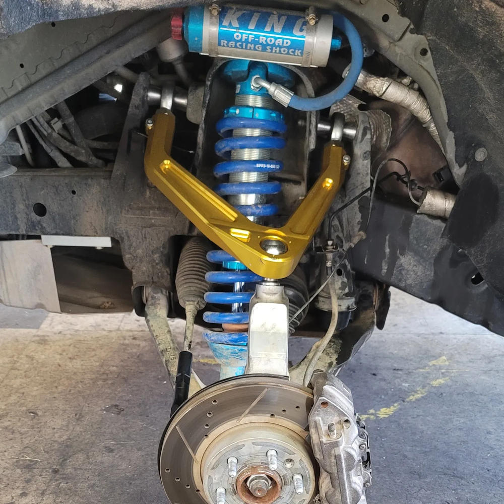 TIE-UP～Collaboration History～ A-Premium 12x Tie Rod w/ Ball Joint for Chevy Impala Buick
