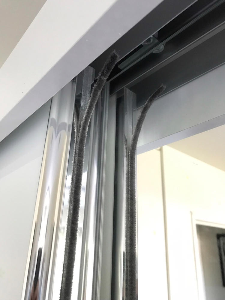 Aria 3D Wardrobe with Mirror - Customer Photo From Nikolay Krivobokov