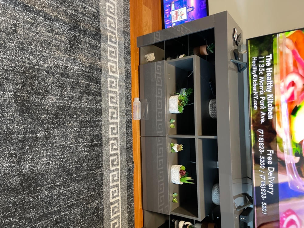 Minelli TV Stand - Customer Photo From Anonymous