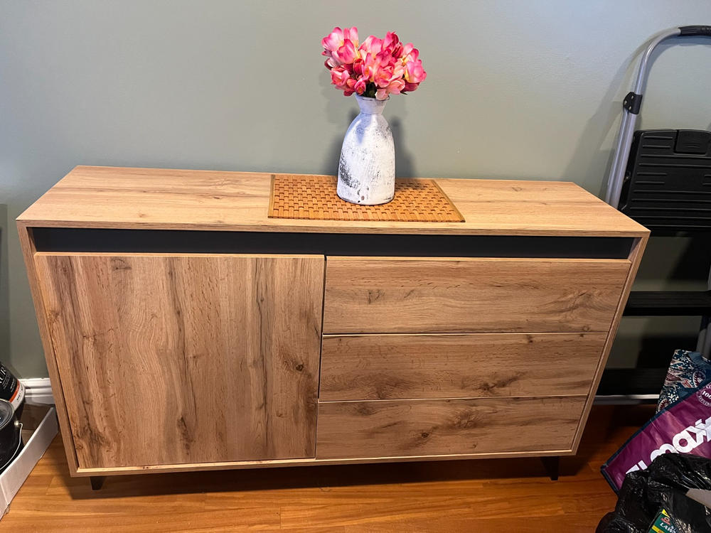 Nord Sideboard - Customer Photo From Sue DiMora