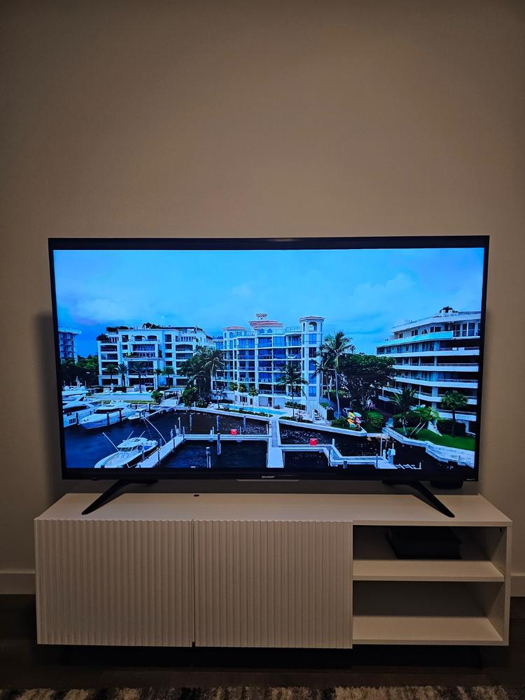 Pafos TV Stand - Customer Photo From Anonymous