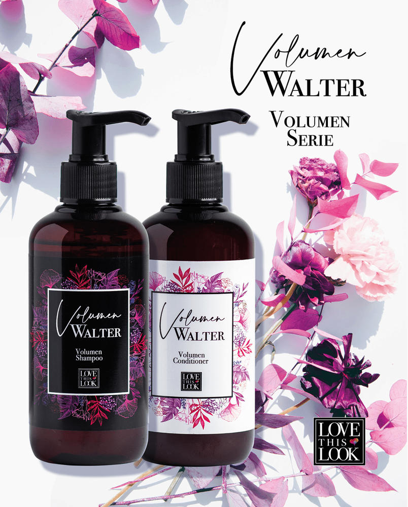 Volumen Walter Shampoo + Conditioner - Customer Photo From Laila Isaeva 
