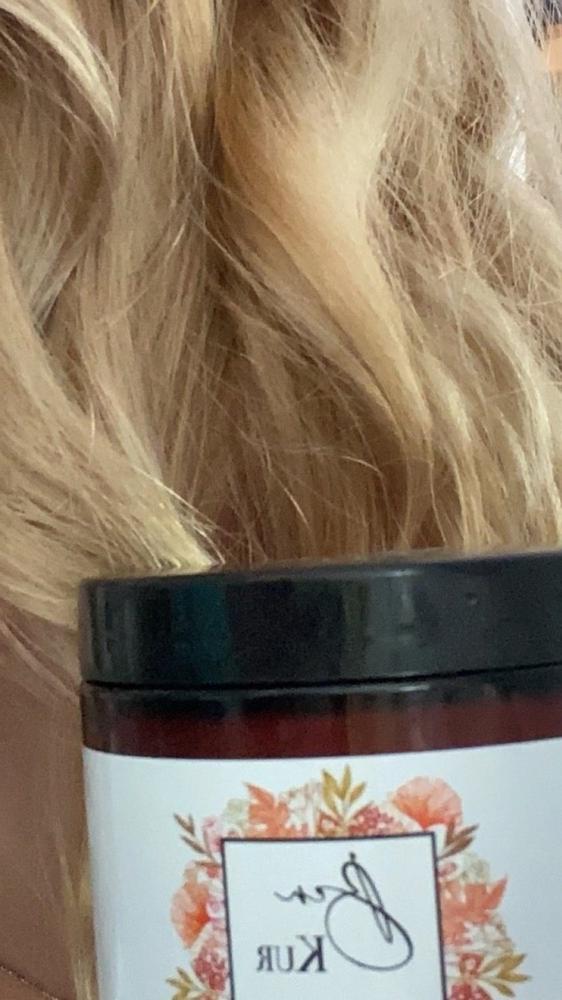 Ben Kur - Haarkur - Customer Photo From Mia Braun