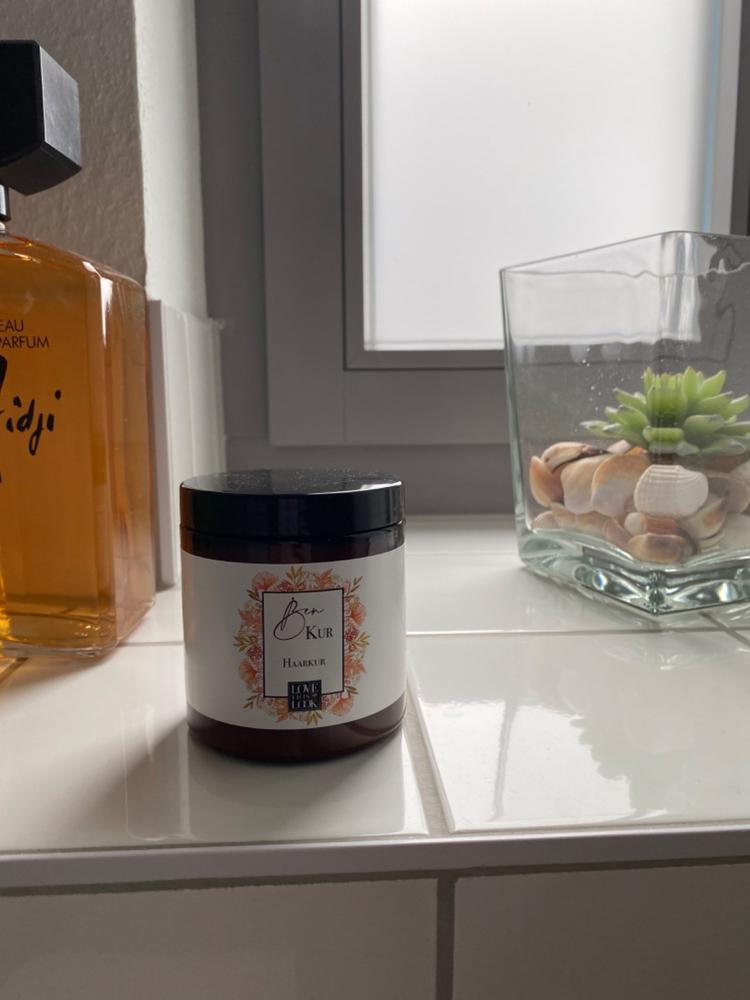 Ben Kur - Haarkur - Customer Photo From Oksana Daudert