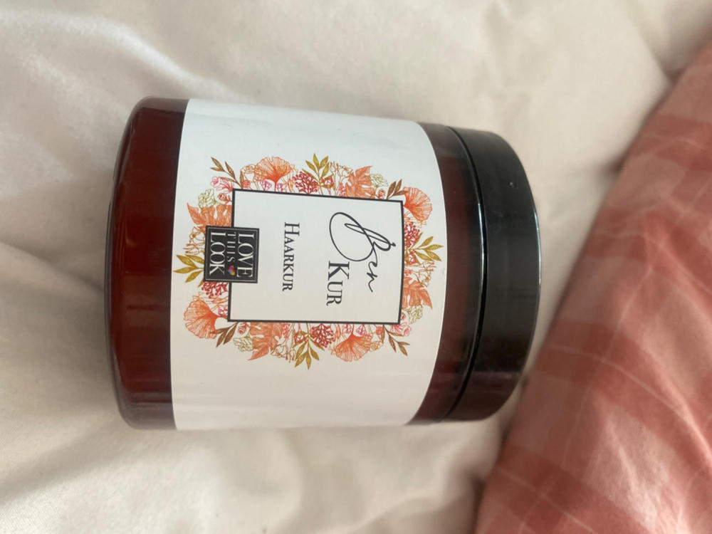 Ben Kur - Haarkur - Customer Photo From Mia Braun