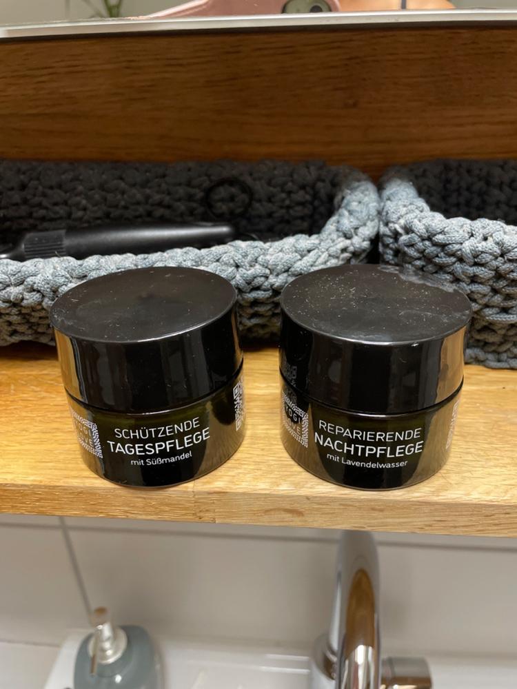 Yogi Love Tages- & Nachtpflege Set - Customer Photo From Barbara Lienhardt