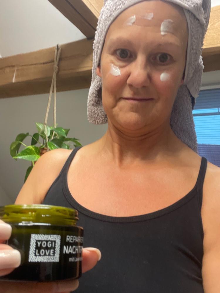 Yogi Love Tages- & Nachtpflege Set - Customer Photo From Barbara Lienhardt