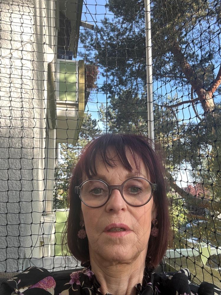 Rice & Shine Haarverdicker - Customer Photo From Irmy Kronier