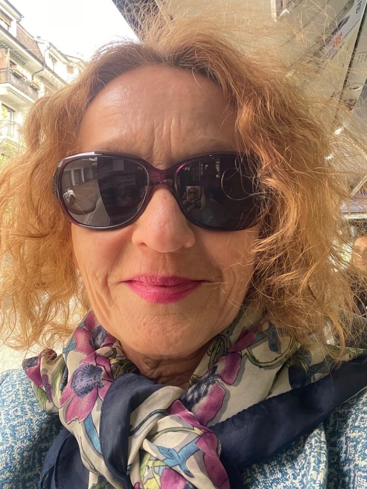 Rice & Shine Haarverdicker - Customer Photo From Christina Semenza