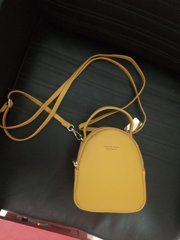 Multi-Compartment Lightweight Crossbody Bag Phone Bag (Buy 2 Get 15% O ...