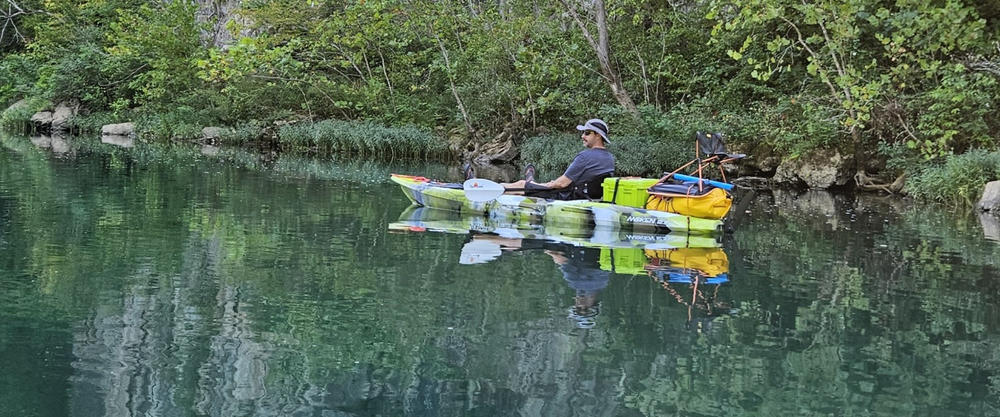 Feelfree 25L Kayak Cooler - Customer Photo From ANDY GRACE