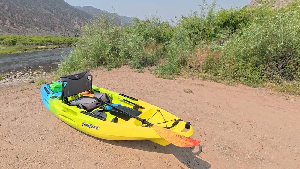 【手渡限定】ローカルモーション グンターロン Ｖ２ロケットフィッシュ5'10 Moken 10 V2 – Feelfree Kayaks