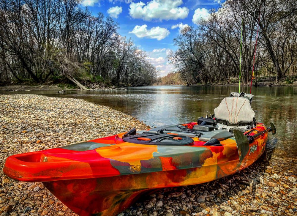 Lure 13.5 V2 - Customer Photo From Pete Sankowsky