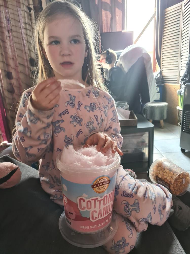 Suikerspin - Customer Photo From Katja Ceulemans