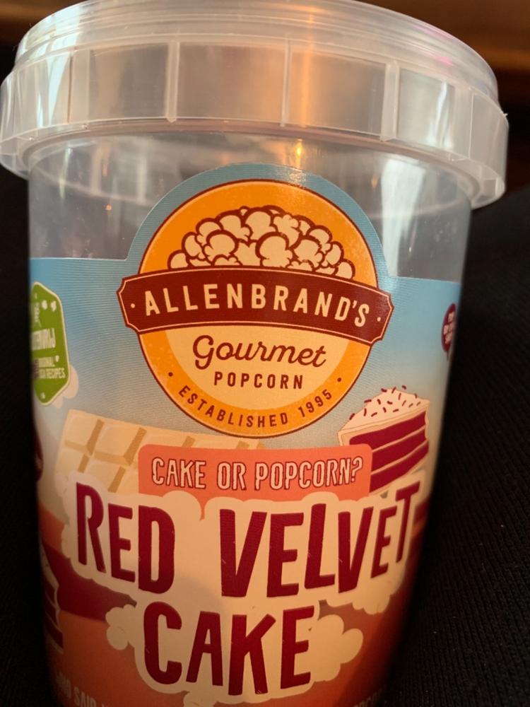 Red Velvet Cake: Who said you can