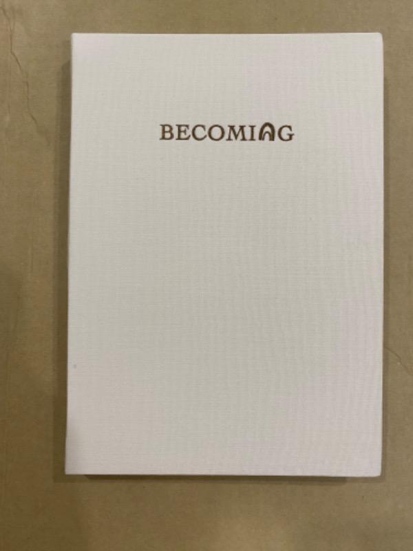 Undated Planner Diary: Becoming - Customer Photo From Priscilla Joneh