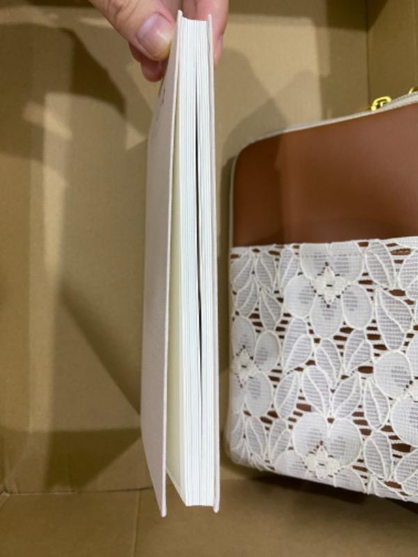 Undated Planner Diary: Becoming - Customer Photo From Priscilla Joneh