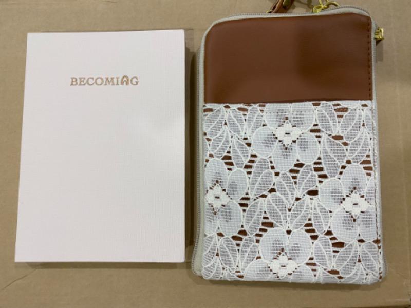 Undated Planner Diary: Becoming - Customer Photo From Priscilla Joneh