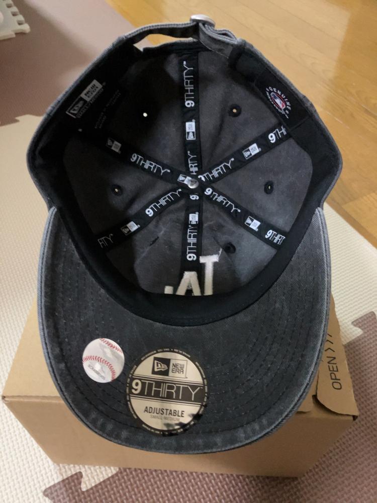 9THIRTY MLB Visor Logo ロサンゼルス・ドジャース アシッド 9THIRTY MLB Visor Logo ロサンゼルス・ドジャース アシッド
