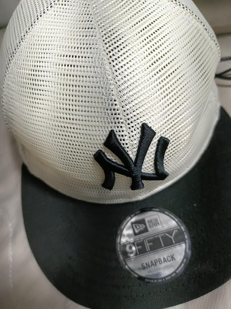 Newera■MLB All-Mesh Snapback ■送料込 9FIFTY トラッカー MLB All Mesh ニューヨーク・ヤンキース
