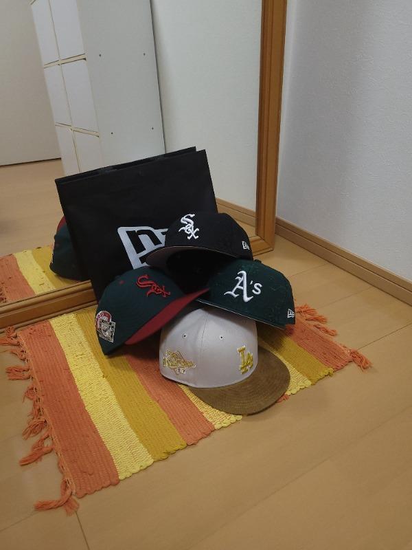 New Era ロサンゼルス・ドジャース キャップ 59FIFTY 59FIFTY 2024 MLB World Series Side Patch ロサンゼルス