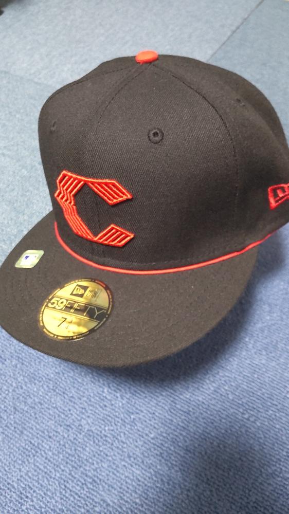 59FIFTY オンフィールド 2023 MLB City Connect シンシナティ・レッズ