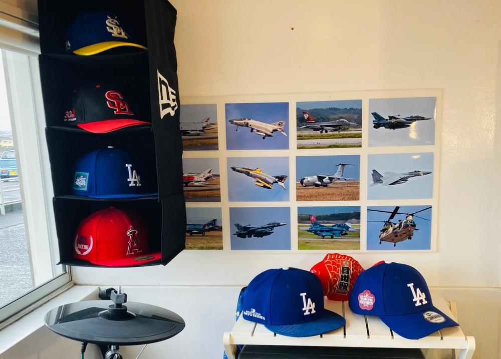 6個セット NEW ERA ニューエラ キャップストレージ バラ売り可能 楽天市場】ニューエラ NEW ERA キャップキャリアー ケース 6個