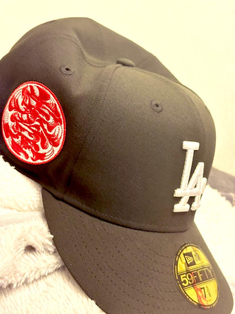59FIFTY MLB TOKYO SERIES 2025 ロサンゼルス・ドジャース 東京