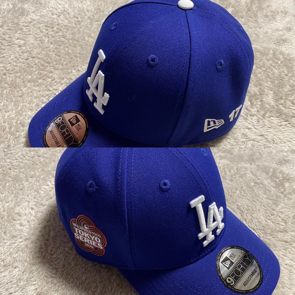 59FIFTY オンフィールド 2025 MLB City Connect ロサンゼルス