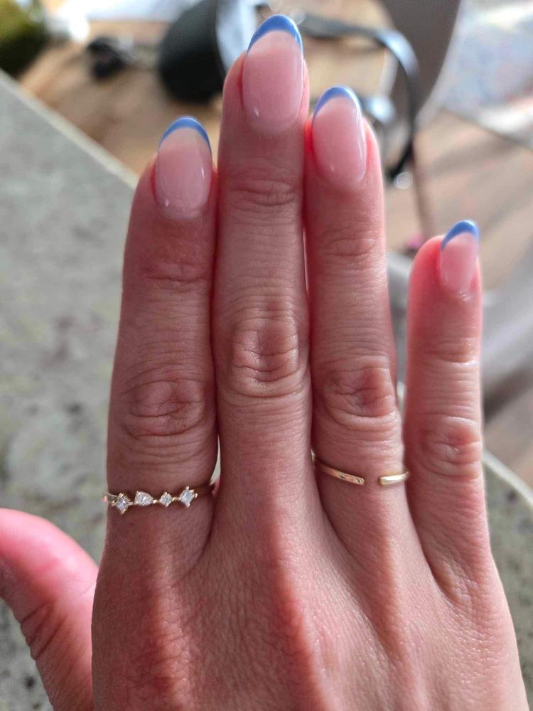 Diamond Ring - Ilse Luxe - Customer Photo From Anonymous