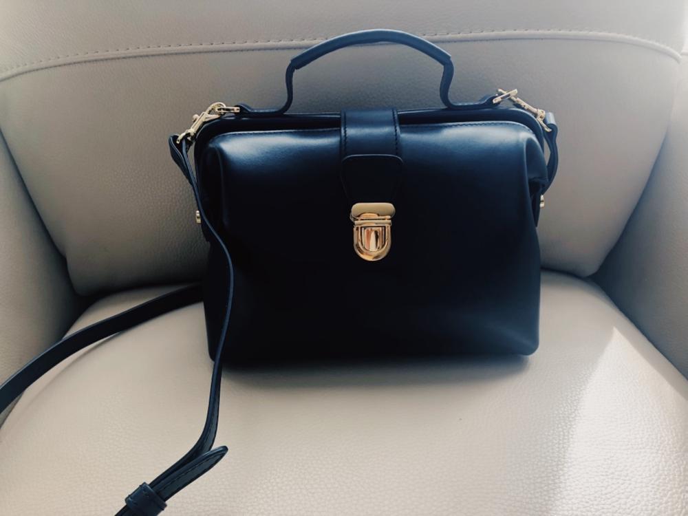 The Doctor's Bag | Linjer Handbags