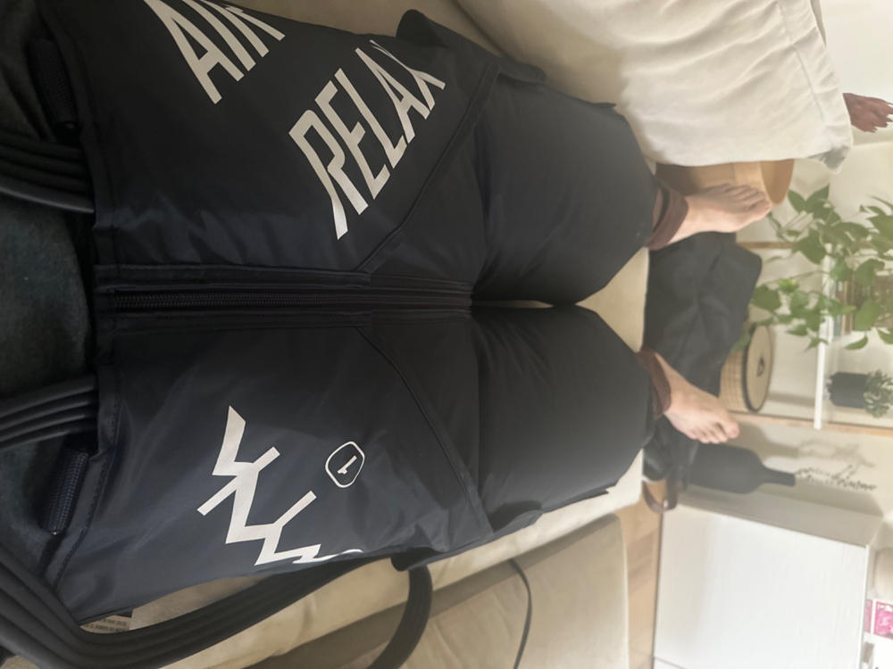 AIR RELAX AR-3.0 & AR-2.0 SHORTS - Customer Photo From Matt Anderson