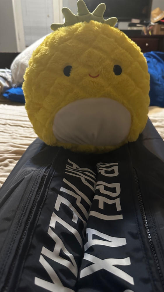 AIR RELAX PLUS AR-3.0 LEG RECOVERY SYSTEM - Customer Photo From Marieper Lyde
