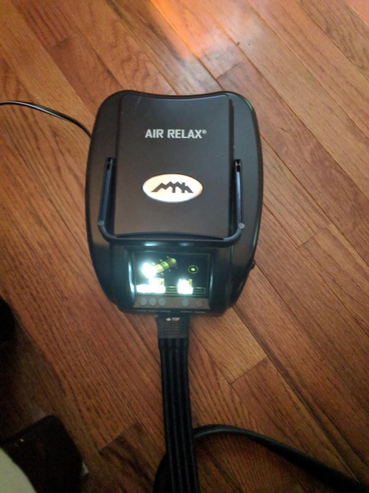 recovery boots air relax