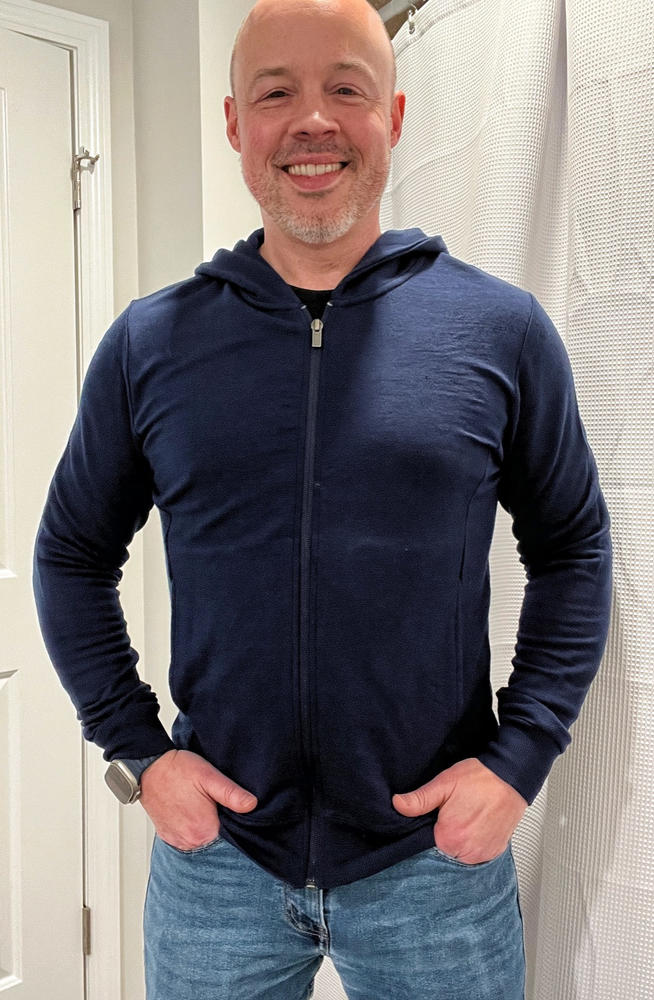 Unbound Merino Hoodie Review – A BROTHER ABROAD