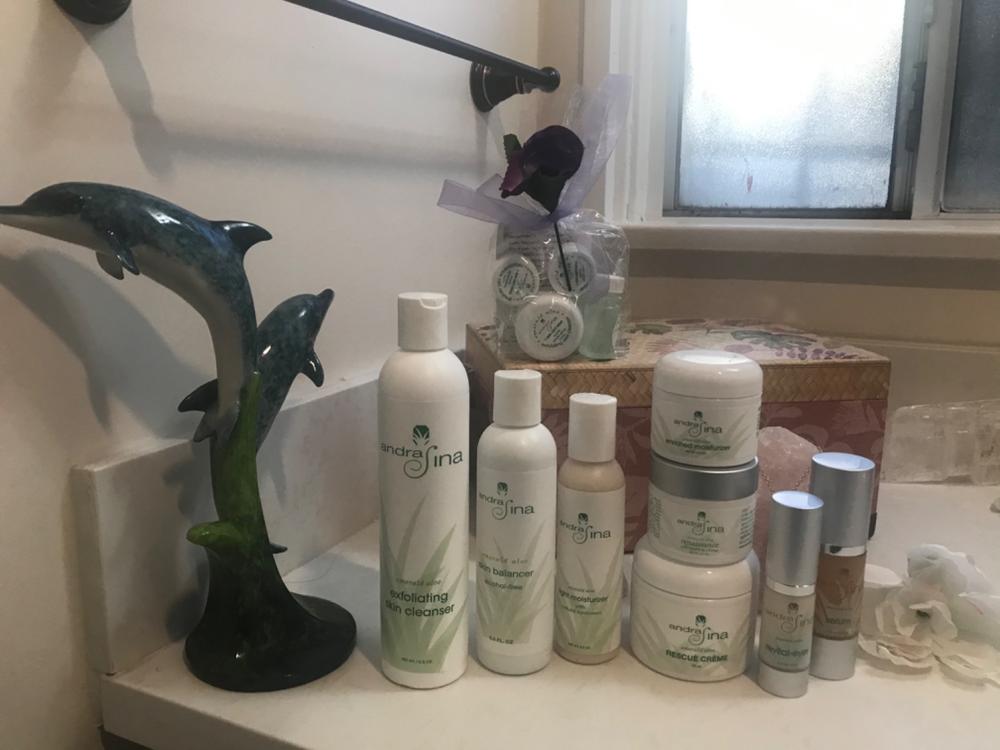 Executive Skincare Collection - Customer Photo From Alice Cablayan