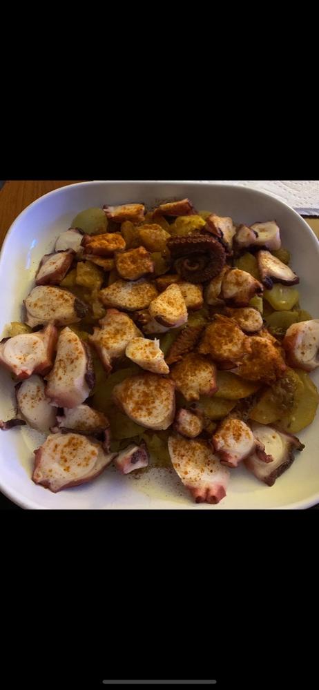 Octopus Legs - Customer Photo From Anonymous