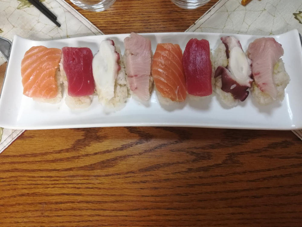 Octopus Legs - Customer Photo From Gary Puffer
