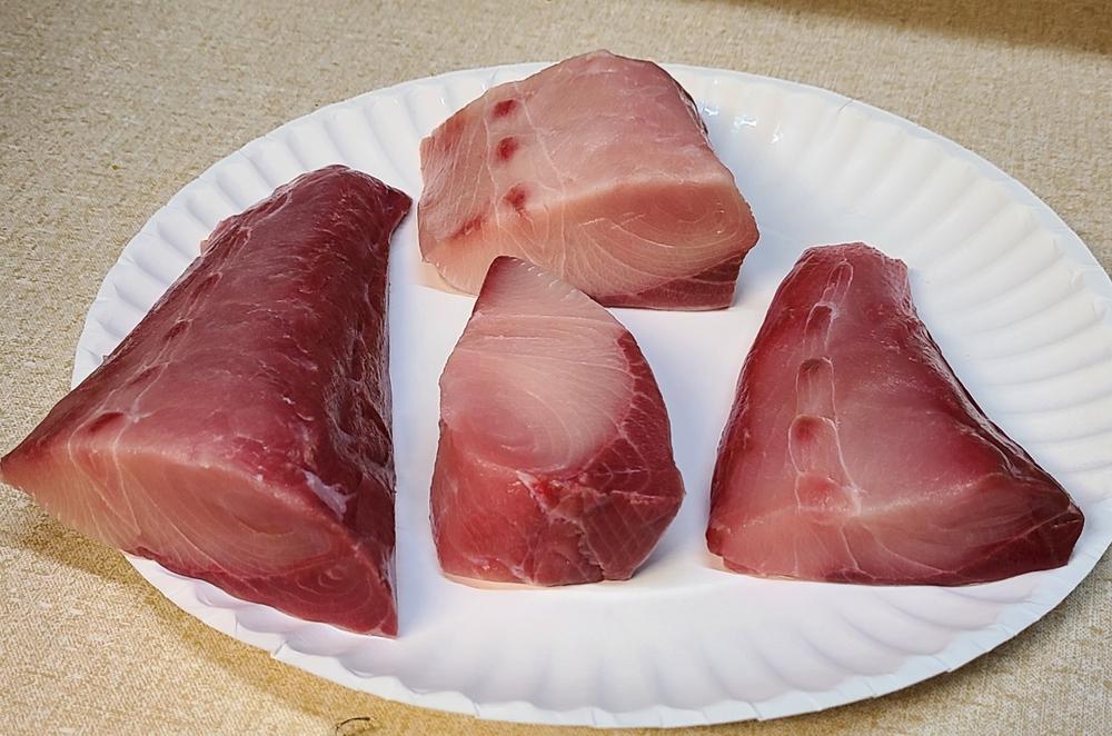 Yellowtail (Hamachi) - Customer Photo From Steve Elgin