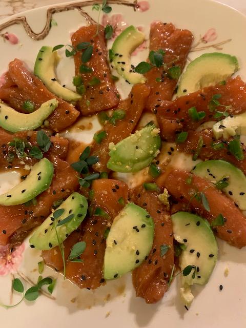 Yellowtail (Hamachi) - Customer Photo From MICHAEL GRAY