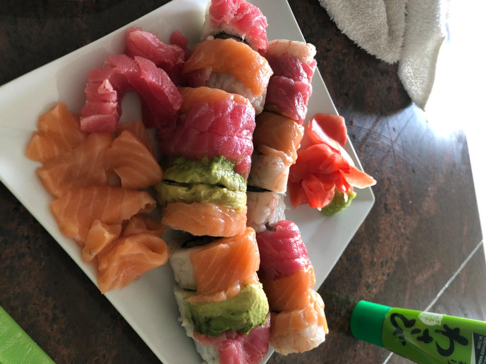 Yellowtail (Hamachi) - Customer Photo From mark shaheen