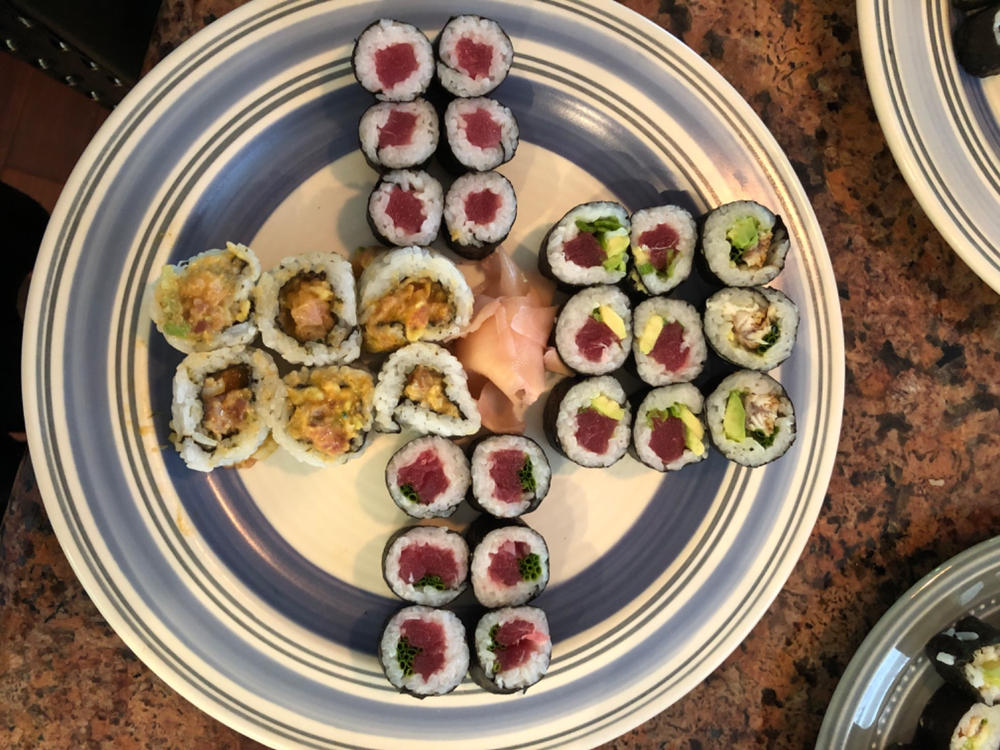 Yellowtail (Hamachi) - Customer Photo From Lena