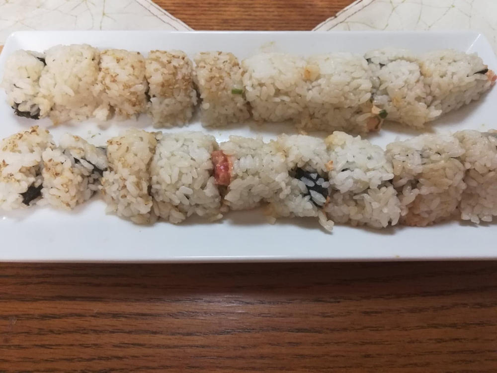 Yellowtail (Hamachi) - Customer Photo From Gary Puffer