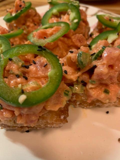 Yellowtail (Hamachi) - Customer Photo From MICHAEL GRAY