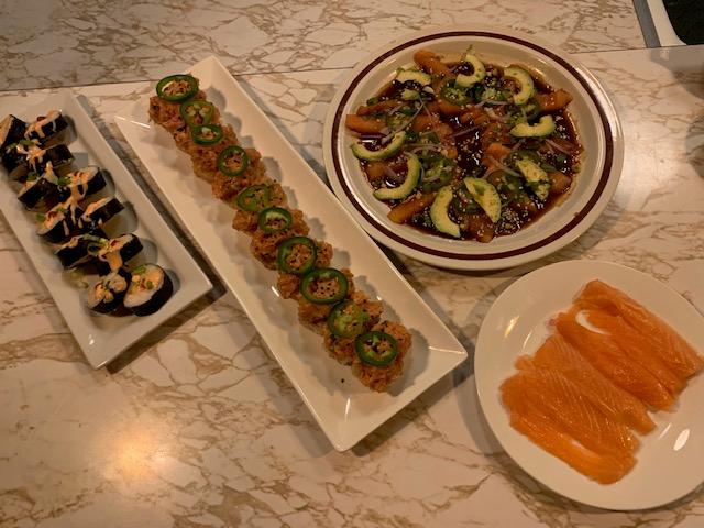 Yellowtail (Hamachi) - Customer Photo From MICHAEL GRAY