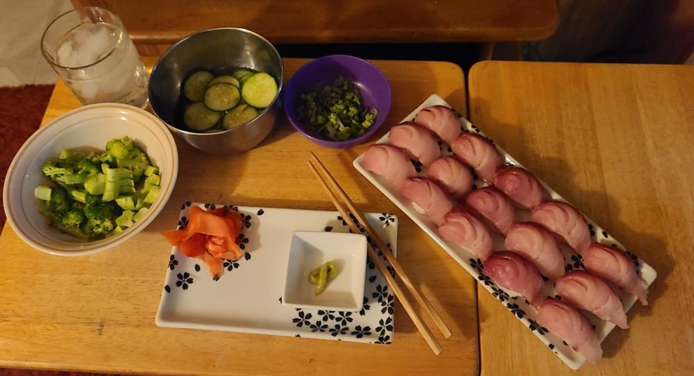 Yellowtail (Hamachi) - Customer Photo From Steve Elgin